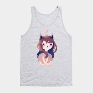 The Wolf Tank Top